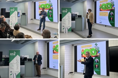 &Tau;&omicron; eMT cluster &sigma;&epsilon; &delta;&rho;ά&sigma;&epsilon;&iota;&sigmaf; &alpha;&gamma;&rho;&omicron;&delta;&iota;&alpha;&tau;&rho;&omicron;&phi;ή&sigmaf;: &Sigma;&upsilon;&mu;&mu;&epsilon;&tau;&omicron;&chi;ή &sigma;&tau;&eta;&nu; &epsilon;&kappa;&delta;ή&lambda;&omega;&sigma;&eta; &laquo;&Omicron;&rho;&theta;&omicron;&lambda;&omicron;&gamma;&iota;&kappa;ή &Lambda;ί&pi;&alpha;&nu;&sigma;&eta; &Alpha;&kappa;&tau;&iota;&nu;&iota;&delta;ί&omicron;&upsilon;&raquo;