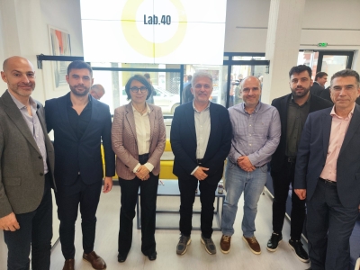 Το eMT cluster στην εκδήλωση καινοτομίας στη Δράμα
